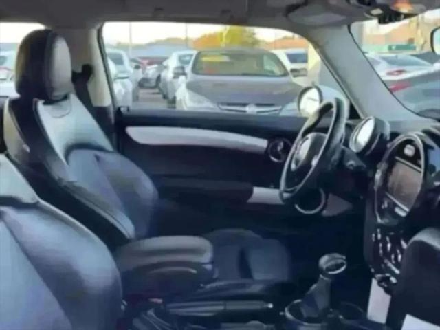2016 MINI Hardtop Cooper S