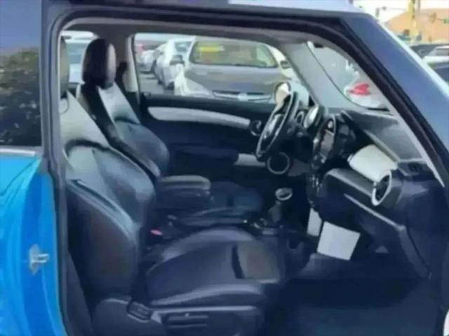 2016 MINI Hardtop Cooper S