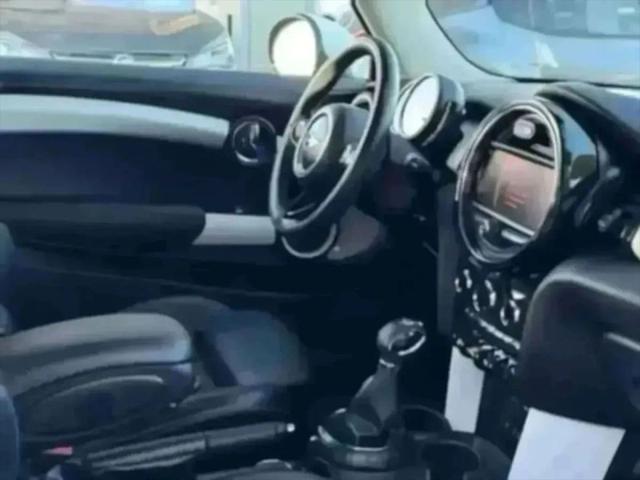 2016 MINI Hardtop Cooper S