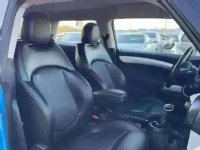 2016 MINI Hardtop Cooper S