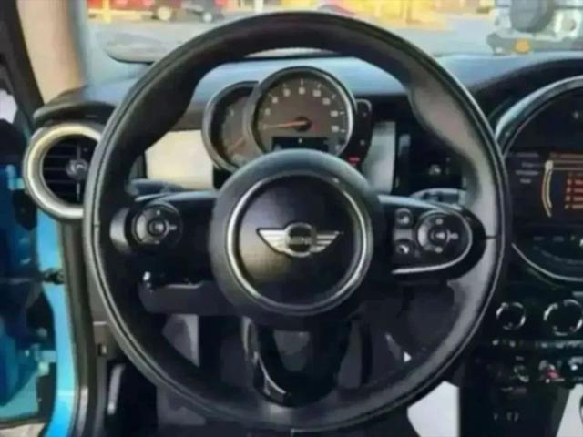 2016 MINI Hardtop Cooper S