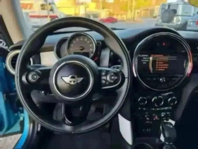 2016 MINI Hardtop Cooper S