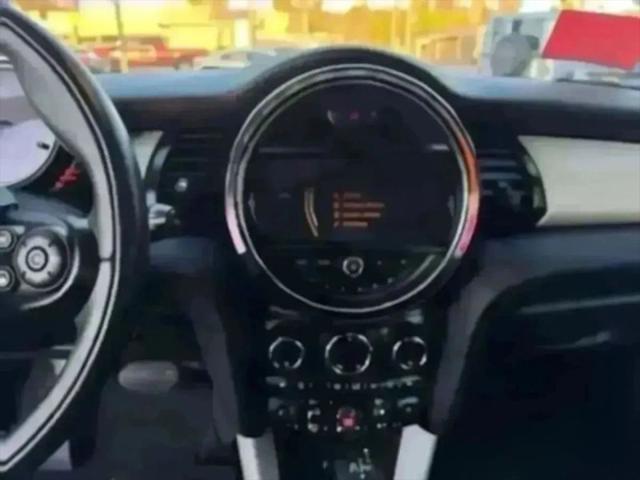 2016 MINI Hardtop Cooper S