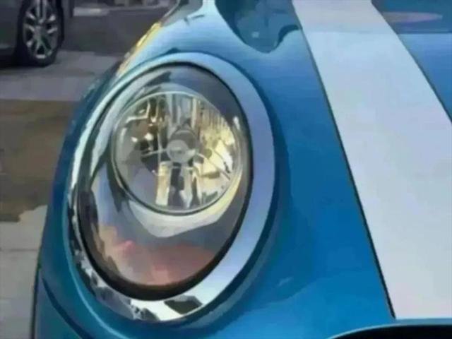 2016 MINI Hardtop Cooper S