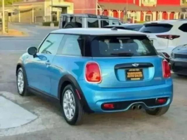 2016 MINI Hardtop Cooper S