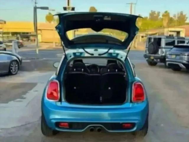 2016 MINI Hardtop Cooper S