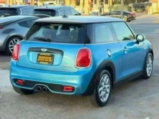 2016 MINI Hardtop Cooper S