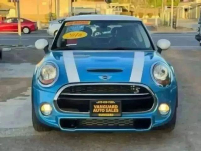 2016 MINI Hardtop Cooper S