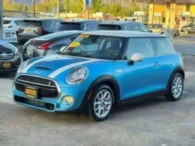 2016 MINI Hardtop Cooper S