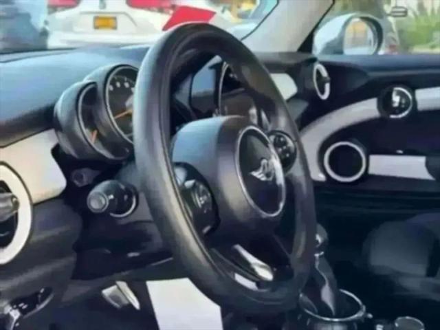 2016 MINI Hardtop Cooper S