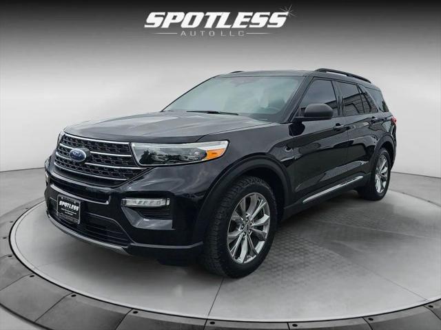 2020 Ford Explorer XLT for sale in San Antonio, TX