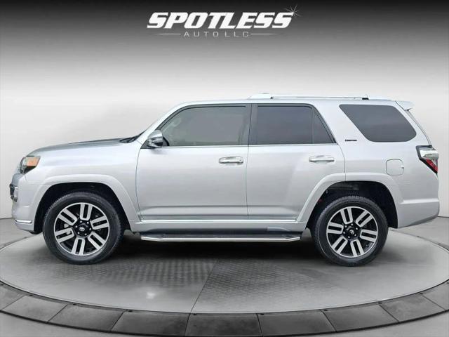 2016 Toyota 4Runner Limited