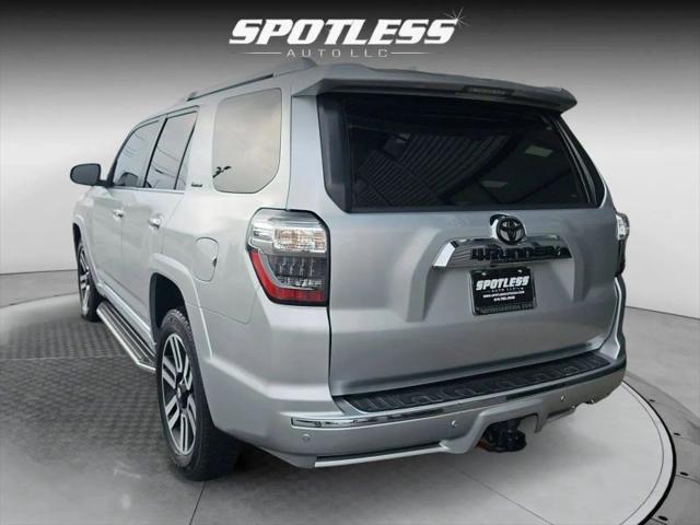 2016 Toyota 4Runner Limited