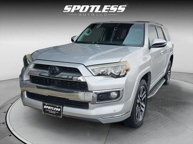 2016 Toyota 4Runner Limited for sale in San Antonio, TX