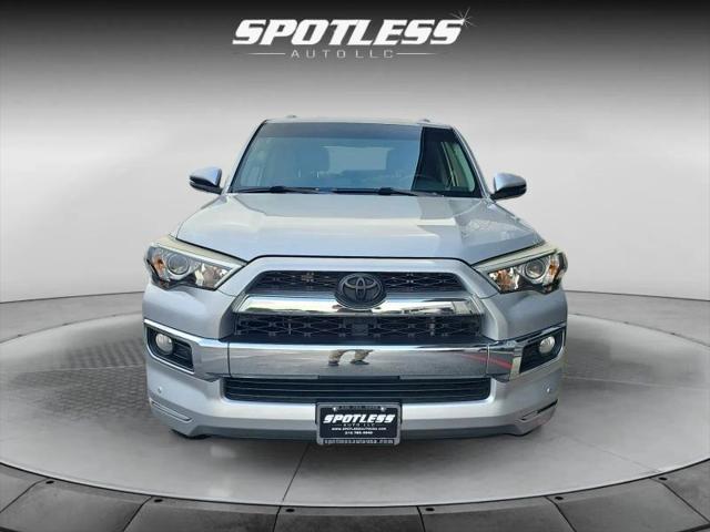 2016 Toyota 4Runner Limited
