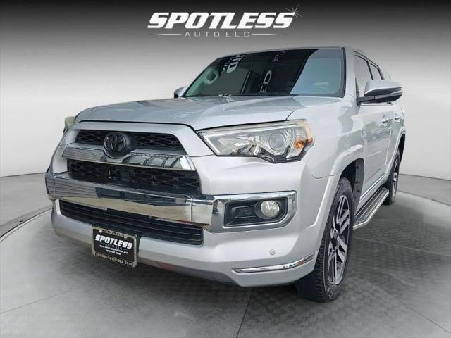 2016 Toyota 4Runner Limited