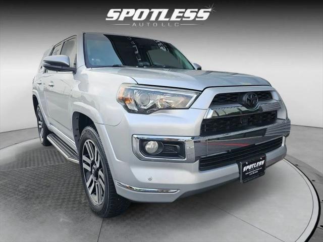 2016 Toyota 4Runner Limited