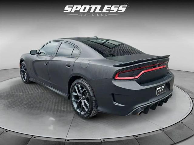 2020 Dodge Charger GT RWD
