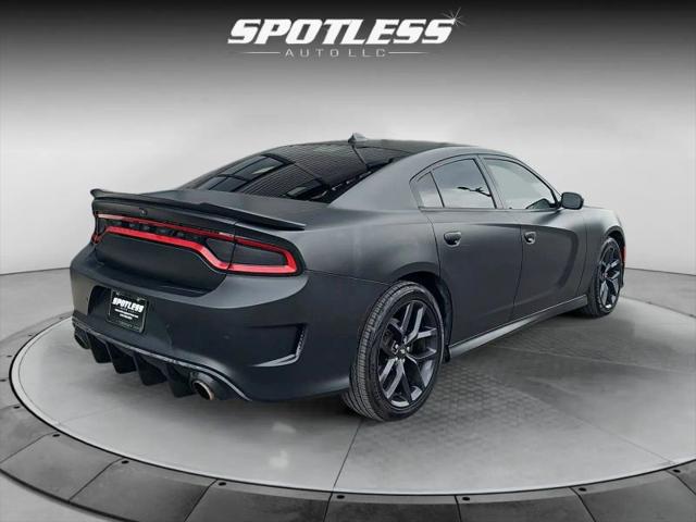 2020 Dodge Charger GT RWD