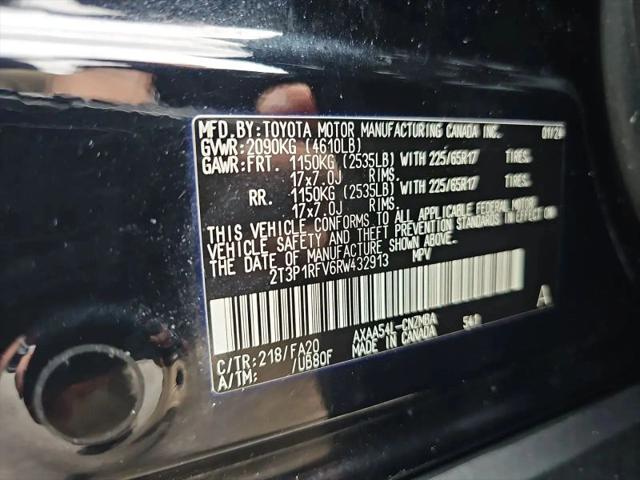 2024 Toyota RAV4 XLE
