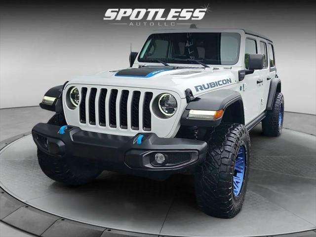 2023 Jeep Wrangler 4xe Rubicon 4x4 for sale in San Antonio, TX