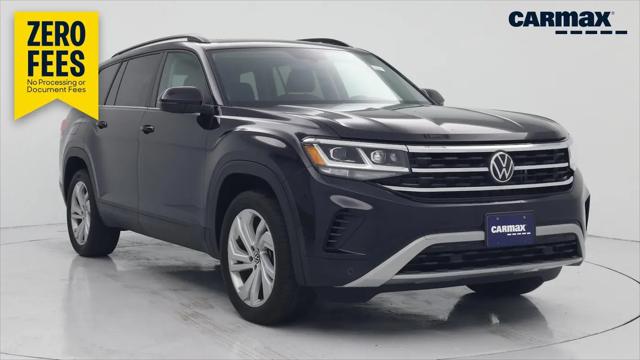 2022 Volkswagen Atlas 2.0T SE w/Technology for sale in Hickory, NC