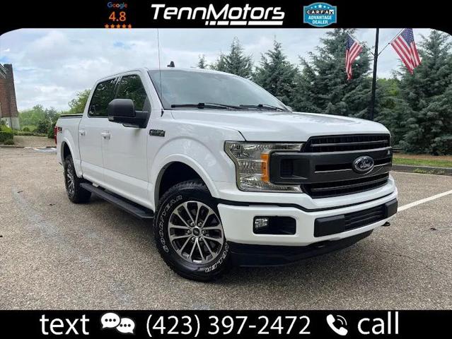 2019 Ford F-150 XLT for sale in Jonesborough, TN