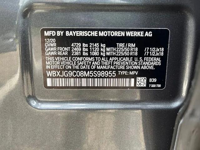 2021 BMW X1 xDrive28i