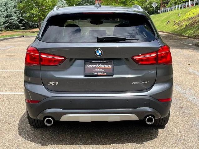 2021 BMW X1 xDrive28i