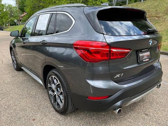 2021 BMW X1 xDrive28i