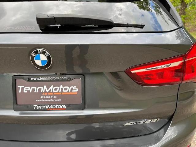 2021 BMW X1 xDrive28i