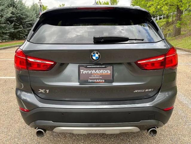 2021 BMW X1 xDrive28i
