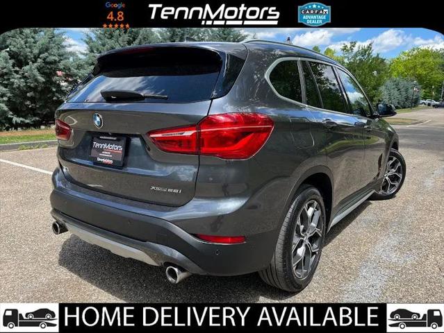 2021 BMW X1 xDrive28i