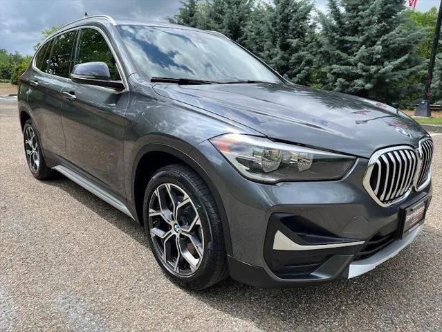 2021 BMW X1 xDrive28i