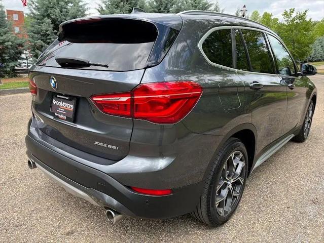 2021 BMW X1 xDrive28i