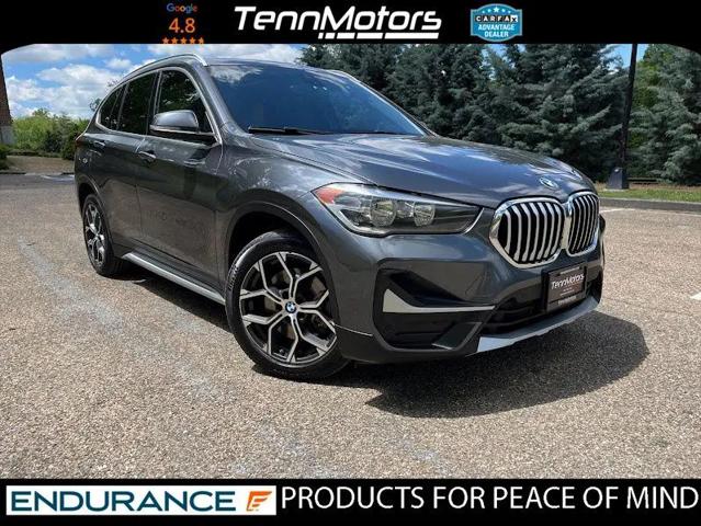 2021 BMW X1 xDrive28i