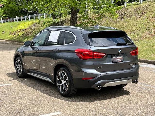 2021 BMW X1 xDrive28i