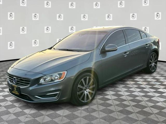 2016 Volvo S60 Inscription T5 Drive-E Premier for sale in Los Angeles, CA
