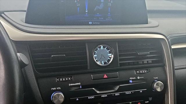 2020 Lexus RX 350 RX 350