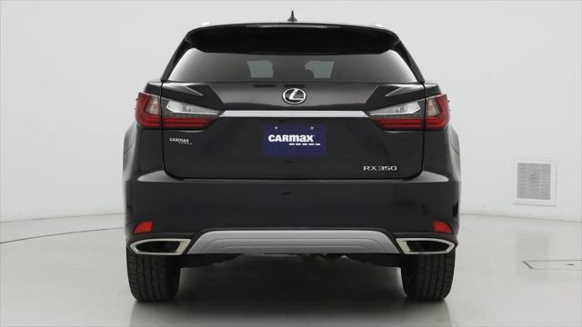 2020 Lexus RX 350 RX 350