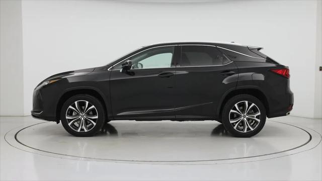 2020 Lexus RX 350 RX 350