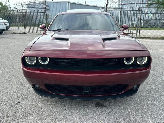 2018 Dodge Challenger R/T Plus