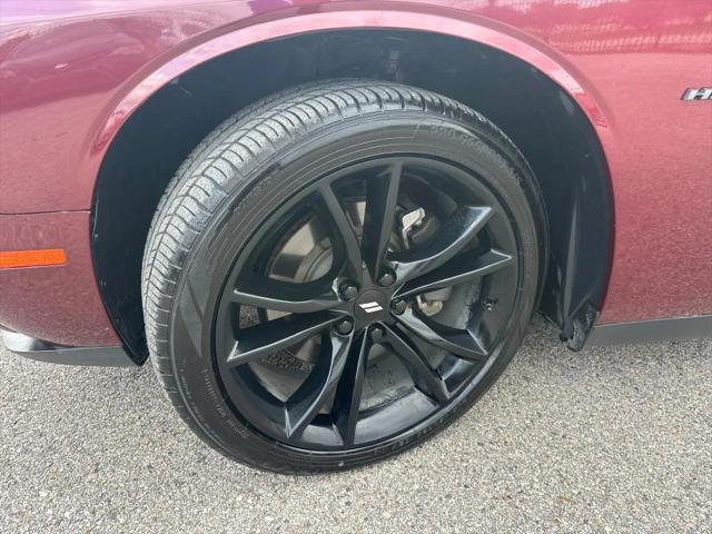 2018 Dodge Challenger R/T Plus