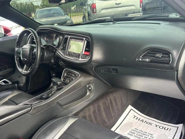 2018 Dodge Challenger R/T Plus