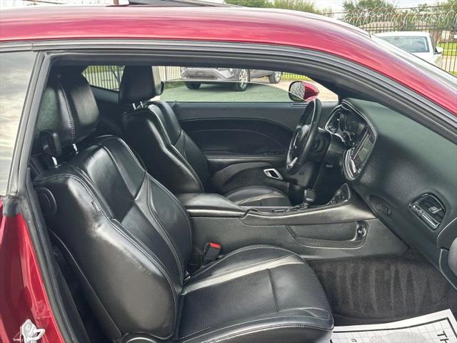 2018 Dodge Challenger R/T Plus