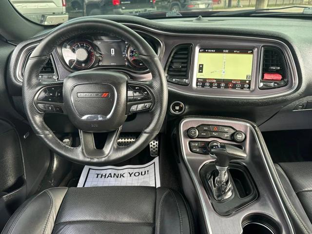 2018 Dodge Challenger R/T Plus