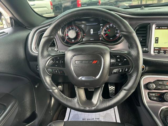 2018 Dodge Challenger R/T Plus