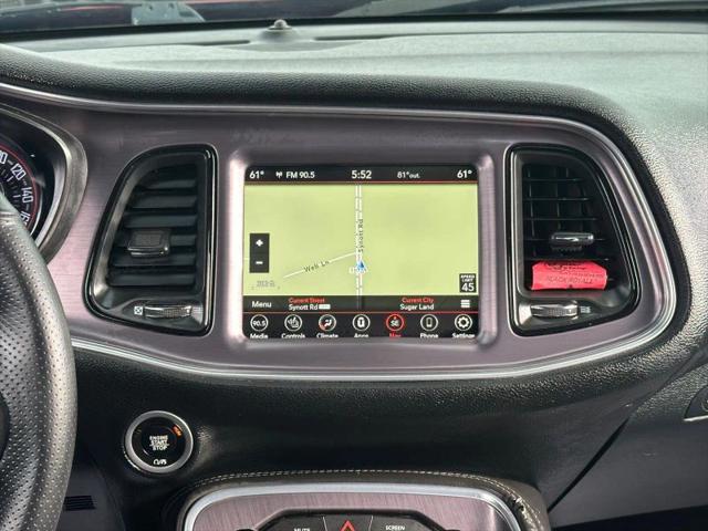 2018 Dodge Challenger R/T Plus