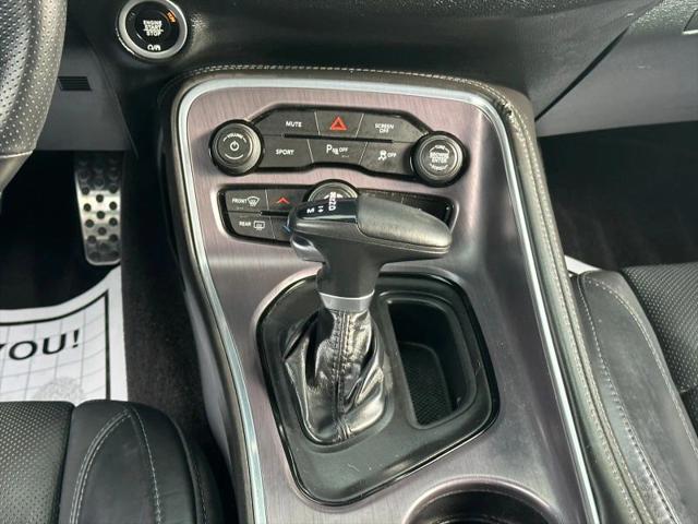 2018 Dodge Challenger R/T Plus