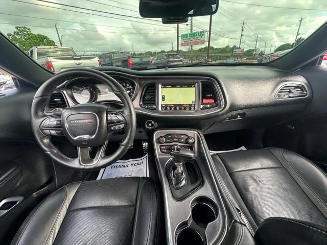 2018 Dodge Challenger R/T Plus